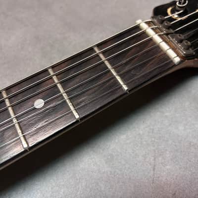 1980's G&L Superhawk Black w/Kahler image 4