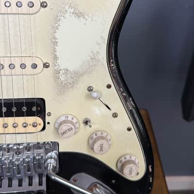 2010 Rock N Roll Relics "Floyd Blackie" (S-Style) | Heavy Relic | Nunley Custom Pickups | Rare 7.25” Radius | w/ OHSC & Tags image 15