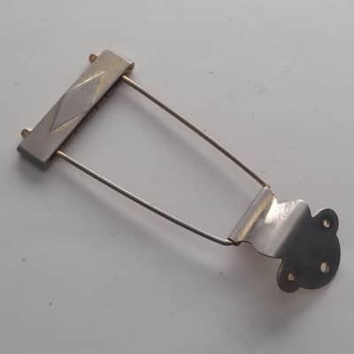 1965-70's Gibson ES-345 Gold Trapeze Tailpiece (B-327) image 1