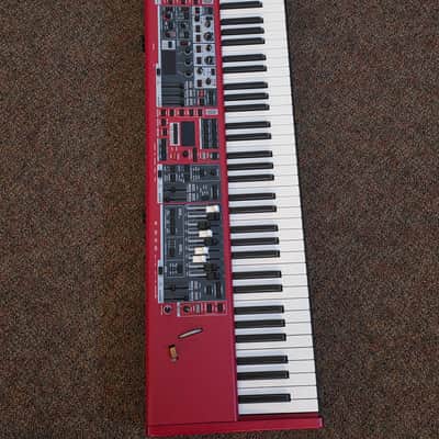 Nord Stage 4 2024 - Red image 7
