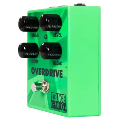 Trace Elliot Overdrive Bass Pedal image 4