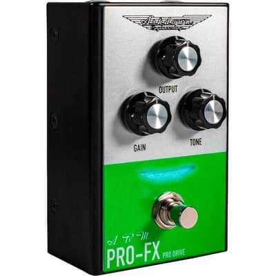 ASHDOWN PRO-DRIVE Distorsion Pro Drive image 2