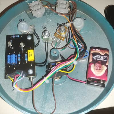 Wells Amp NYC 5:00 Shadow Fuzz | Reverb Canada