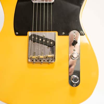 Fender Custom Shop '51 Reissue Nocaster Closet Classic image 4