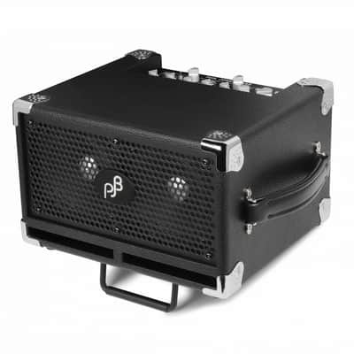 Phil Jones Bass CUB Pro BG-120 2x5 Bass Guitar Amplifier Combo image 1