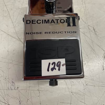 ISP Technologies Decimator II Noise Reduction | Reverb