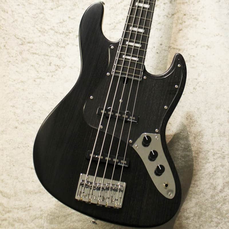 ベース Bacchus woodline517 BLK/OIL Bacchus WOODLINE 517 Black Oil[Made in Japan][IKE011] | Reverb Canada