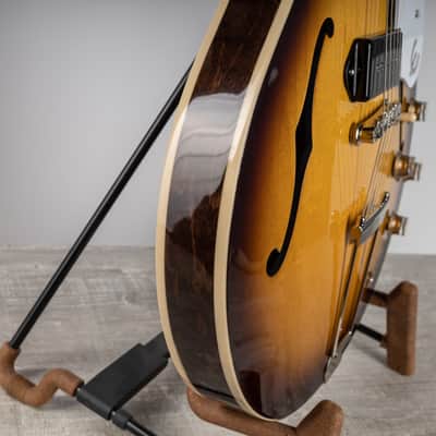 Gibson Epiphone USA Casino, Vintage Burst | Demo image 19