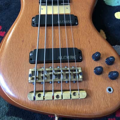 Alembic Orion 1999 Natural image 1