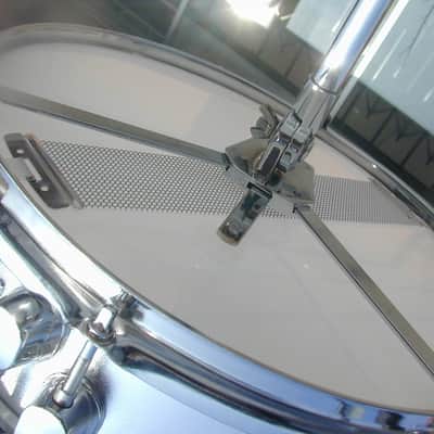 berkeley Piccolo Steel Snare Drum/ Reggae HipHop Jungle image 5