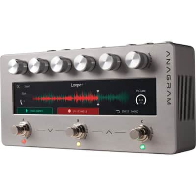 Darkglass Anagram Bass Multi-Effects Unit image 3