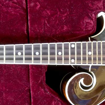 Ratliff R-5  1999 Sunburst with OHSC image 10