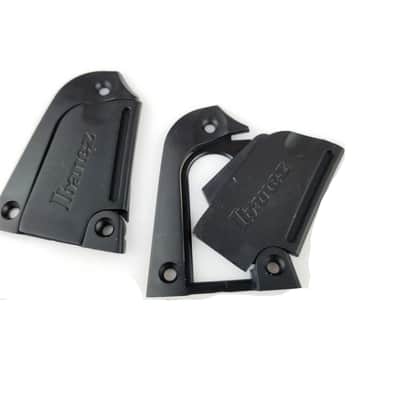 New Original Ibanez Truss Rod B Style Cover with Logo for 6 String Electric Guitar Gio,RG,S Series image 8