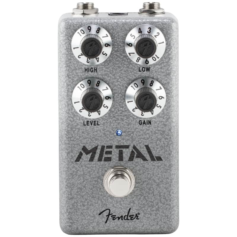 Fender Hammertone Metal image 1