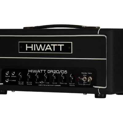 Hiwatt DR20/0.5 'The Hiwatt Little Rig' image 4