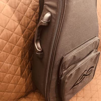 Lag TRAVEL-KA Travel Series Massive Khaya Top & Neck 6-String Acoustic Guitar w/Softshell Case image 19