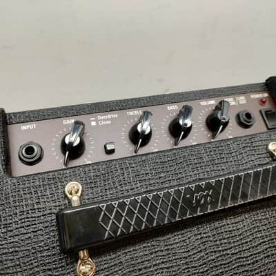 Vox Pathfinder 10 10-Watt 1x6.5" Guitar Practice Amp 2002 - Present - Black image 3