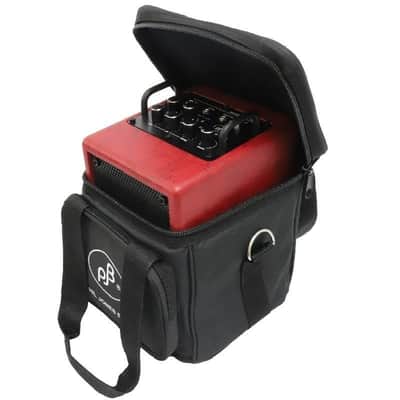 PJB (Phil Jones Bass) NANOBASS X4 (RED) with dedicated carrying case [Previous price before price increase] image 2