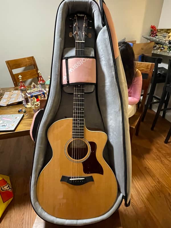 Taylor 214ce-K DLX