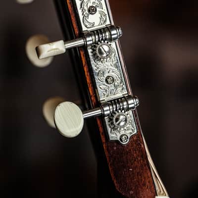 2014 Blueridge BR-361 Historic Series Parlor Guitar natural image 8