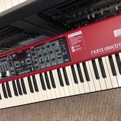 Tastiera Clavia Nord Electro 4 D 61 T.