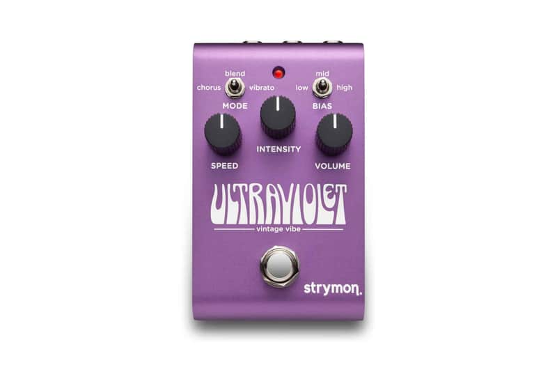 Strymon UltraViolet Vintage Vibe Pedal image 1