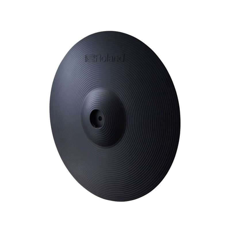 Roland CY-14-T Thin Ride Cymbal Pad image 1