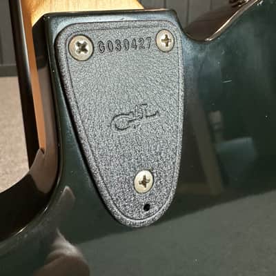 1990's Black G&L Fullerton ASAT Classic image 13