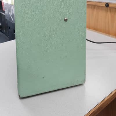 Fender Hot Rod Deluxe FSR Limited Edition 3-Channel 40-Watt 1x12" Guitar Combo Surf Green LOCAL PICK UP image 4