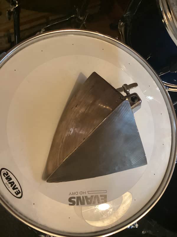 Buffalo Cymbalsmiths Pyramid Cowbell 2026 - Bronze image 1
