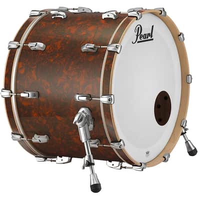Pearl RF2218BB Music City Custom Reference 22x18" Bass Drum with BB3 Mount