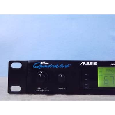 Alesis QuadraVerb 2 Digital Effects Unit image 2