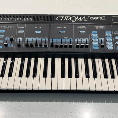Fender/Rhodes Chroma Polaris II