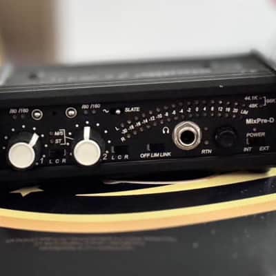 Sound Devices MixPre-D - Gearspace