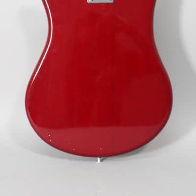 1960s Tiesco ET-100 Red image 4
