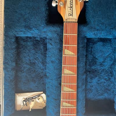 Rickenbacker 360/12 1990 - 2011 - Mapleglo image 15