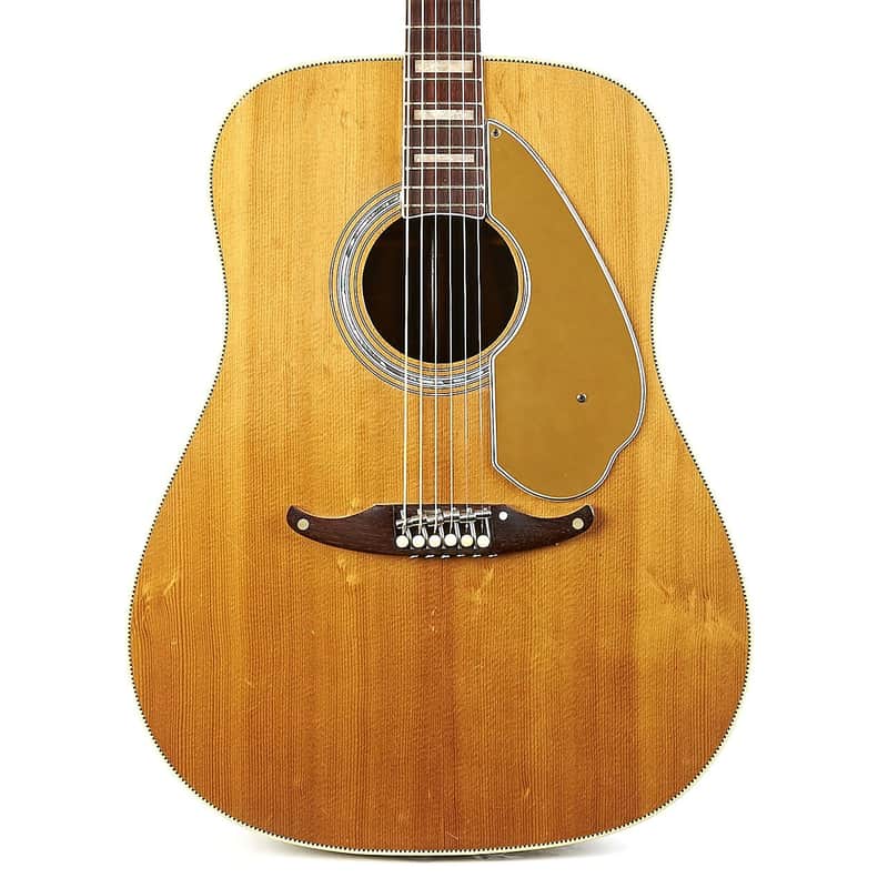 Fender Wildwood Acoustic 1966 - 1971 image 3