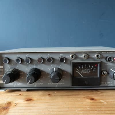 Canford audio Minx field mixer plus extra one for spares image 1