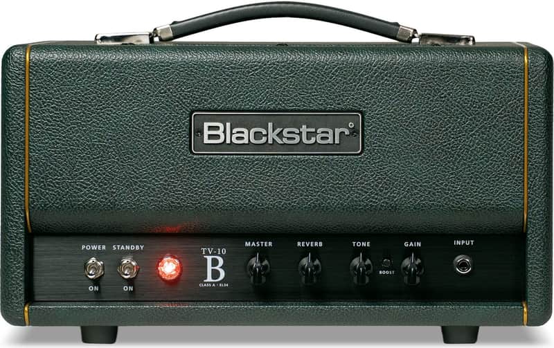 BLACKSTAR TV-10 B EL34 HEAD image 1