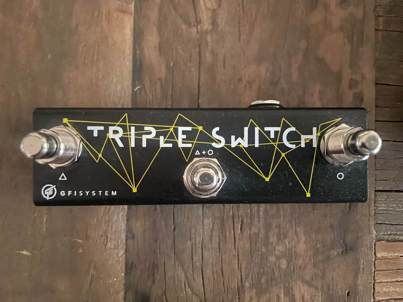 GFI System Triple Switch
