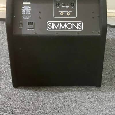 Simmons DA200S Electronic Drum Set Monitor image 2