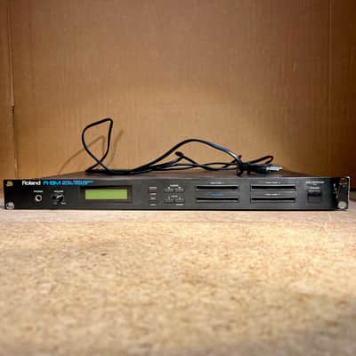Roland R-8M Total Percussion Sound Module • Serviced & Warranty