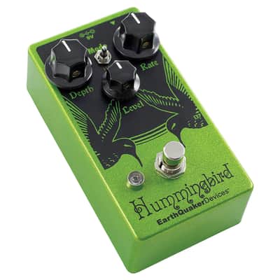 Hummingbird V4 Repeat Percussions EarthQuaker Devices image 1