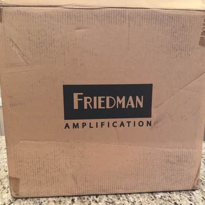 Friedman PT-112 "Pink Taco" 65-Watt 1x12" Closed-Back Guitar Speaker Cabinet 2013 - Present - Black image 7