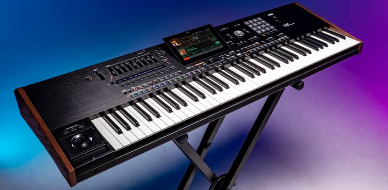 Korg Korg Pa5X-76 EXDEMO Korg Pa5X-76 EXDEMO image 1