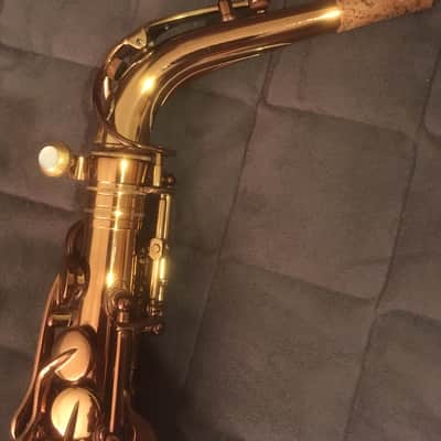 Cannonball Vintage Reborn Lady Godiva Limited Edition Alto Saxophone - Excellent Condition image 8