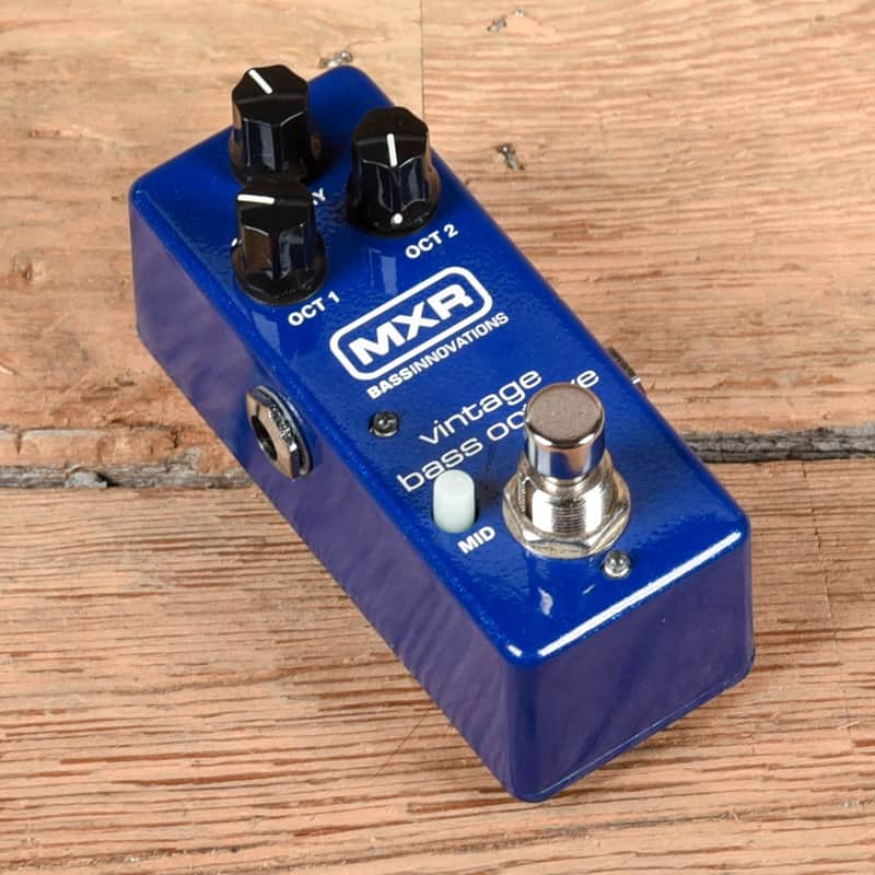 MXR M280 Vintage Bass Octave