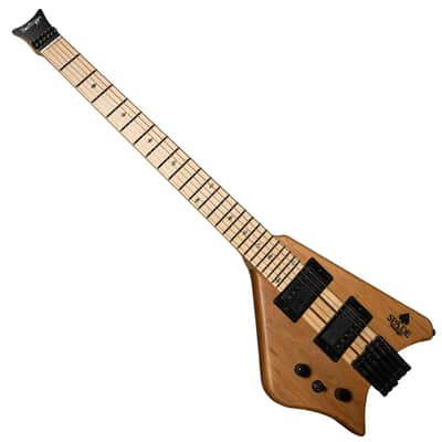 Fernandes FR-55 Left Handed 1986 White | Reverb