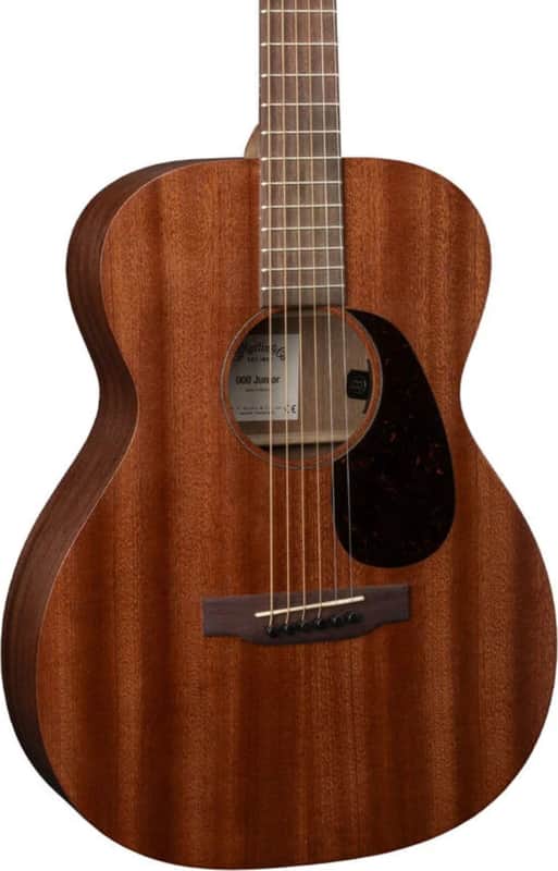Martin 000Jr-E Junior Series Mini Grand Auditorium Acoustic-Electric Guitar (2025) image 1