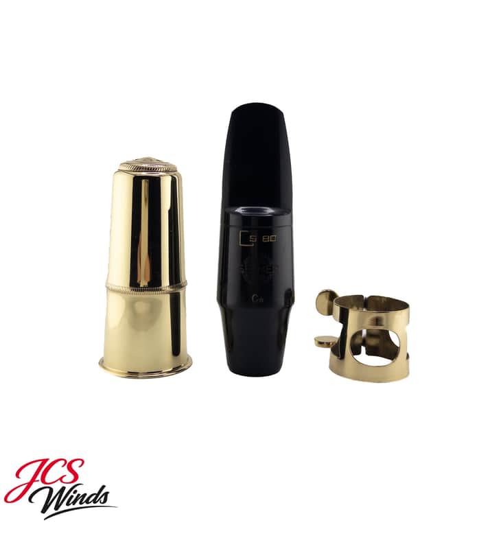 Selmer Paris S80 C* Alto Saxophone Mouthpiece image 1